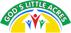 God’s Little Acres – Inspiring Seriously Ill Children Logo